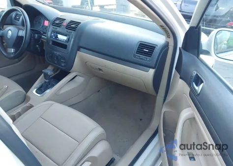 2008 Volkswagen Jetta Se/Sel из США, поврежденный, VIN 3VWRM71K58M053464